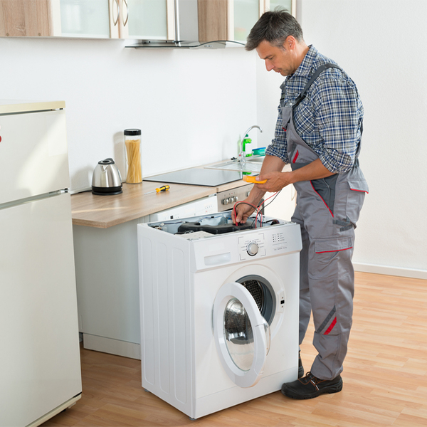 what types of washers do you specialize in repairing in Moss Beach California